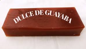 Barra de guayaba