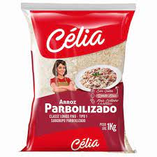 Bolsa de arroz 1kg